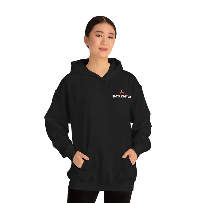 Skylighter Boom Hoodie!