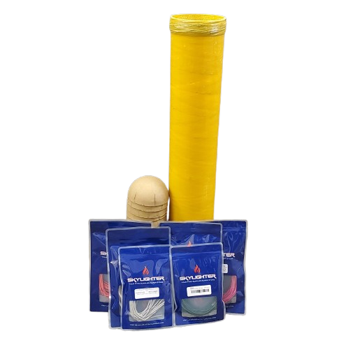 5" Ball Shell Kit