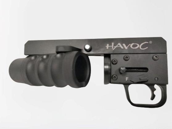 HAVOC 9″ Side Loading 37mm Flare Launcher