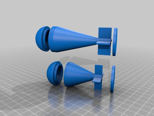 3D Printable fdsf by Romain B